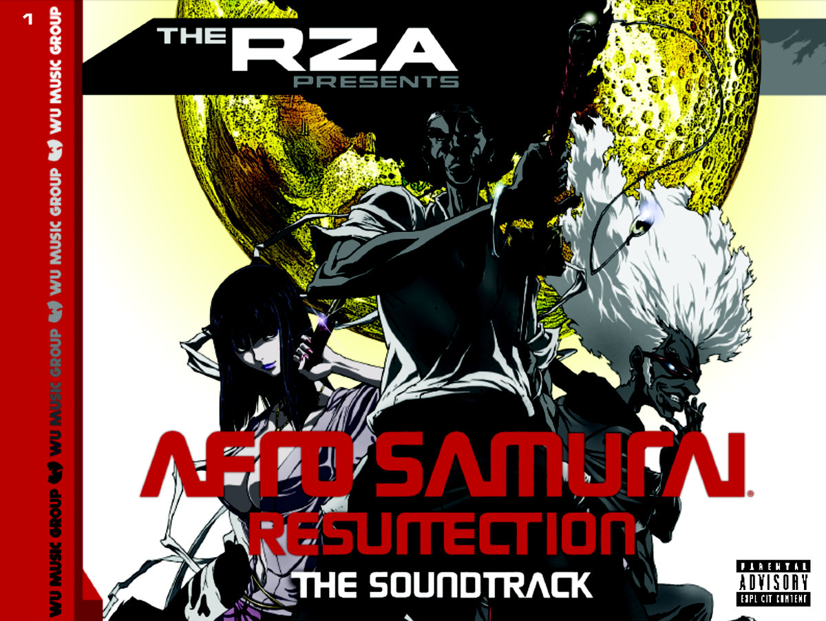 afro samurai soundtrack download zip